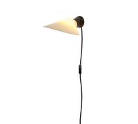 DCWéditions Plume CA Applique Nero/Porcellana