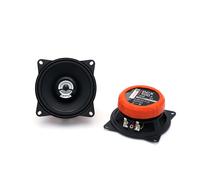 DCX 100.3 COPPIA DI ALTOPARLANTI COASSIALI DA 100 MM CON TWEETER A CUPOLA E BASS