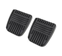 DCXXAN 2 Pezzi 31321-14020 31321-14010 Copri Pedale Freno e Frizione in Gomma per Auto per Solara 1999 2000 2001 2002 2003