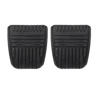 DCXXAN 2 Pezzi 31321-14020 31321-14010 Copri Pedale Freno Frizione Auto in Gomma per Paseo 1992 1993 1994 1995 1996 1997 1998 1999