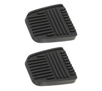 DCXXAN 2 Pezzi/Set di Cuscinetti in Gomma per Pedale Freno Frizione Auto per Camry 1983-2001 31321-14010 31321-14020