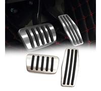 DCXXAN 2 Pezzi/Set di Cuscinetti per Pedali del Freno e dell'acceleratore per Auto, Copertura Antiscivolo per Cadillac XTS 2013 2014 2015 2016 2017 2018 2019