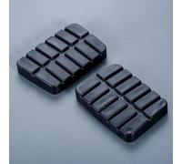 DCXXAN 2 Pezzi/Set pastiglie Pedale Freno Frizione Auto 46531-M3000 Cambio Manuale per Nissan Pathfinder 1987 1988 1989 1990 1991 1992 1993 1994 1995
