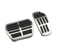 DCXXAN Copertura Antiscivolo per Pedale acceleratore e Freno per Auto, per Renault, Koleos 2, Kadjar, Samsung QM6 2016, 2017, 2018, 2019, 2020