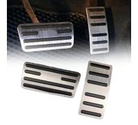 DCXXAN Copertura Antiscivolo per Pedale acceleratore/Freno per Auto, Accessori per Nissan Cefiro 1998, 1999, 2000, 2001, 2002, 2003 e 2004