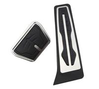 DCXXAN Copertura Antiscivolo per Pedale dell'acceleratore e del Freno dell'auto per BMW Serie 5 F07 F10 F11 2010 2011 2012 2013 2014 2015 2016