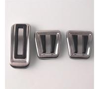DCXXAN Copertura Antiscivolo per Pedale Freno, acceleratore e Frizione per Auto, per Mazda 6 2003, 2004, 2005, 2006, 2007, 2008, 2009, 2010, 2011, 2012