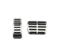 DCXXAN Copertura Antiscivolo per Pedale Freno/acceleratore/Frizione per Auto, per Seat Leon 1M 1999 2000 2001 2002 2003 2004 2005 2006