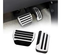 DCXXAN Copertura Antiscivolo per Pedale Frizione e Freno dell'acceleratore per Nissan Maxima 2012, 2013, 2014 e 2015.
