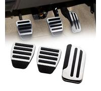DCXXAN Copertura Antiscivolo per Pedale Frizione e Freno dell'acceleratore per Nissan Maxima 2012, 2013, 2014 e 2015.