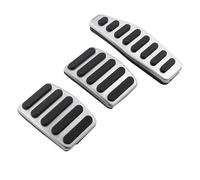 DCXXAN Copri Pedale Freno Frizione Gas Auto, Accessori di Stile per Suzuki Jimny JB74 JB64 2019 2020 2021 2022