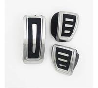 DCXXAN Copripedale Auto, copripedale Freno/acceleratore, Cuscinetti Antiscivolo per Seat Toledo 1M 1998, 1999, 2000, 2001, 2002, 2003, 2004 (Guida a Sinistra)