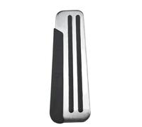 DCXXAN Copripedale Freno/Frizione/acceleratore per Auto, Accessori di Stile per Renault Scenic 2016, 2017, 2018, 2019, 2020 e 2021