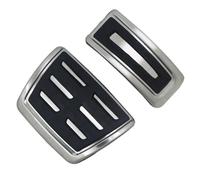 DCXXAN Copripedali per Auto, copripedali per acceleratore e Freno per per VW Beetle Cabrio 1999-2010, Accessori