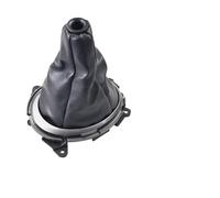 DCXXAN Cuffia per pomello del Cambio Manuale con Leva a Sfera per Honda Fit Jazz 2009 2010 2011 2012 2013 2014 2015