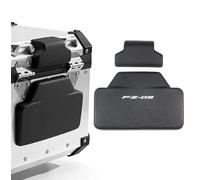 DCXXAN Cuscino per Bauletto Posteriore Moto in Alluminio, Schienale passeggero, coprisedile, Accessori per per Yamaha Tracer 700 7 Tracer700 Tracer7