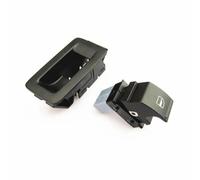 DCXXAN Interruttore alzacristalli Elettrico per VW Golf 5 MK6 2004-2013 Kit Interruttore alzacristalli + Scatola interruttori 1F0 959 527 1KD959855