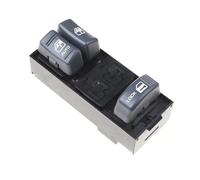 DCXXAN Interruttore alzacristalli, per Chevrolet, per Blazer, per Silverado C41, per GMC, per Jimmy, per Sonoma, per Yukon, Interruttore di Controllo alzacristalli elettrici 15151360