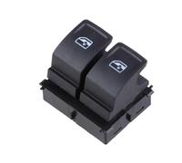 DCXXAN Interruttore alzacristalli per VW Crafter Golf 2013-2025 5G0959858D 5G0959858F Pulsante alzacristalli Elettrico Controllo alzacristalli