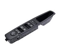 DCXXAN Interruttore alzacristallo per Fluence L30, Megane, Laguna MK3 2008-2016, Interruttore alzacristallo Anteriore Sinistro 25400-0008R 809610016R 254000015R