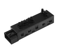 DCXXAN Interruttore di Regolazione elettrica del Sedile per Chevrolet Camaro 2010-2015 per Interruttore Sedile Anteriore Sinistro/Destro 25974714/25974715