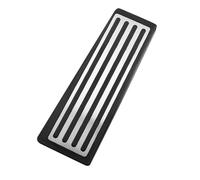 DCXXAN Kit di copripedali per Freno e acceleratore per per Volvo S90 2017 2018 2019 2020 2021, Accessori per Auto.