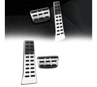 DCXXAN Pedale dell'acceleratore, Pedale del Freno, Copertura Antiscivolo per Hyundai Genesis 2015, 2016, 2017, 2018, 2019 e 2020.