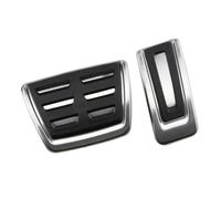 DCXXAN Pedali Auto Frizione Freno Pedale acceleratore Copertura Antiscivolo Accessori per VW Golf 7 mk7 2013 2014 2015 2016 2017 2018 2019 2020