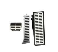 DCXXAN Pedali Auto, Pedale acceleratore, Pedale Frizione, Pedale Freno, Protezioni per VW Tiguan 2009 2010 2011 2012 2013 2014 2015 2016 LHD