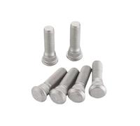 DCXXAN Perni Ruota per Nissan per Altima 2008-2020 per Frontier 1998-2020 M12x1.25 Perni Ruota Dado Ruota