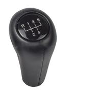 DCXXAN Pomello del Cambio MT a 5/6 velocità per BMW E46 E53 E60 E61 E63 E65 E81 E82 E83 E87 E90 E91 E92 Serie 1356 X1 X3 X5 Braccio a Penna Testa POMO