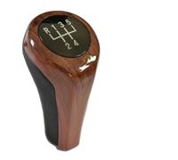 DCXXAN Pomello del Cambio MT a 5/6 velocità per BMW E46 E53 E60 E61 E63 E65 E81 E82 E83 E87 E90 E91 E92 Serie 1356 X1 X3 X5 Braccio a Penna Testa POMO