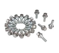 DCXXAN Prigionieri Ruota, per Dodge Dart 2013-2016 Bulloni Ruota Auto Dado 611-005 53182366 6511051AA