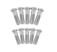 DCXXAN Prigionieri Ruota, per Dodge per Durango 2011-2021 per Challenger 2011-2020 Znural 15,8 mm 14x1,5 Bulloni Ruota