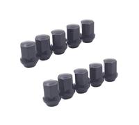 DCXXAN Prigionieri Ruota, per Jaguar per E-Pace 2018 2019 2020 2021 2022 per F-Pace 2017 2018 2019 2020 2021 esagonali 21mm M14x1.5 Dadi Ruota