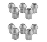 DCXXAN Prigionieri Ruota, per Jaguar per E-Pace 2018 2019 2020 2021 2022 per F-Pace 2017 2018 2019 2020 2021 esagonali 21mm M14x1.5 Dadi Ruota