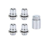 DCXXAN Prigionieri Ruota, per Lexus CT200h 2011-2017 e ES250 2021 2022, M12 x 1,5, Altezza 3 mm, Set di Dadi antifurto Ruota 00276-00900 0027600900