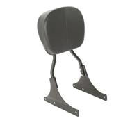 DCXXAN Schienale Basso per Moto Sissy Bar per per Harley 1984-2017 Heritage Softail Custom Standard Fat Bad Boy Night Train FLST FLSTSC