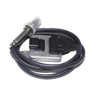 DCXXAN Sensore di ossido di azoto per A6 per Avant 4G5 4GD C7 2011 2012 2013 2014 2015 2016 2017 2018 Sensore di ossido di azoto a 5 Pin Sensore NOx per Auto 5WK97205 8K0907807J
