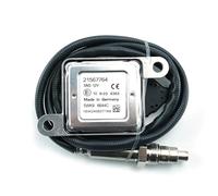 DCXXAN Sensore Nox Sensore di azoto e Ossigeno 5WK96644C 5WK9 6644C 21567764 Adatto per 12V per Mack per per Volvo Truck MP7 MP8 VN VNL VHD D13 Sensore Nox Sensore Nox Lambda