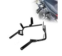 DCXXAN Sistema di Supporto per valigie Laterali da Moto per per Benelli Leoncino BJ500 Scrambler per SHAD SH23