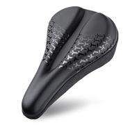 DCYBDL Coprisella Bici per Scott Patron eRide 930 Ransom eRide Solace eRide, Morbido Confortevole Traspirante Cuscino Sella Bici Coprisella in Gel per Bicicletta Coprisella Bici Imbottito,D
