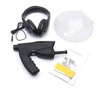 DCYEQRQ Parabolic Microphone Monoculars - Listening Device for ing - 8 Magnification Monocular Sound Amplifier - 300 Feet Birds Listening