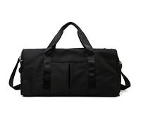 DCYMI Borsa da viaggio Borsa da viaggio all'aperto Borsa da palestra Sport Borse da allenamento Fitness Yoga Borsa sportiva con scomparto per scarpe, D, One Size, Stile unico