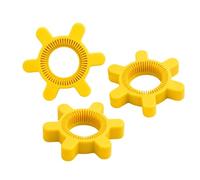 DCYQAIN 3 apribottiglie in plastica, facili da impugnare, ergonomici, per bottiglie di bibite e bevande, gadget da cucina multiuso