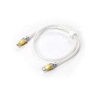 dd Cavo dati HiFi TC05 M2 USB-C 2.0 a USB-C OTG, 50 cm di decodifica, utilizzo invertito può essere utilizzato per la ricarica di emergenza