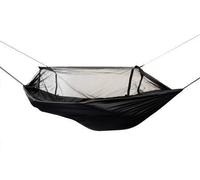 DD Frontline amaca da esterno traspirante nera negro