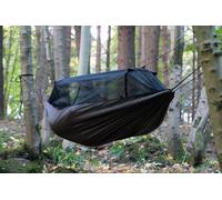 DD Frontline Hammocks, amaca da campeggio, leggera, con zanzariera