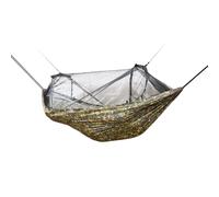 DD Frontline MC - amaca da viaggio traspirante con zanzariera Camo camuflaje