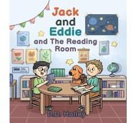 DD Halley Jack and Eddie and the Reading Room (Copertina rigida)